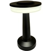 Lampka stołowa dotykowa LED czarna JB-TD03