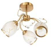 Lampa sufitowa z kryształkami żyrandol klasyczny Sofia WSG06A3