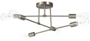 Lampa sufitowa MULTI PATYCZAK silver 6