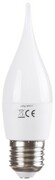 Żarówka płomyk LED E27 4W=40W ciepła