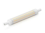 Żarnik LED R7S 12W=100W zimna 360stopni