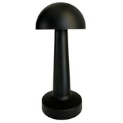 Lampka stołowa dotykowa LED czarna JB-TD01