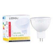 Żarówka LED MR16 4W 12V Zimna