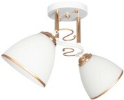 Lampa sufitowa klasyczny żyrandol plafon Aleks WSG10A2