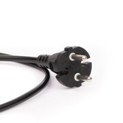 Przedłużacz do girlandy 3m 2x0,75mm2 wodoodporny