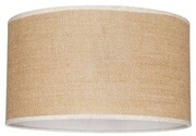 Klosz BOHO juta walec 25cm ZLA7230