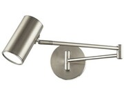 Kinkiet regulowany silver GU10 Sigma