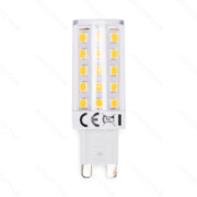 Żarówka LED G9 3,4W Ciepła (bez migotania)