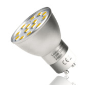 Żarówka LED GU11 4W=30W neutralna
