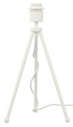 Lampa stołowa NEPTUN Mini trójnóg stelaż biały