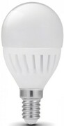 Żarówka LED kulka E14 5W Ciepła ceramik 480lm