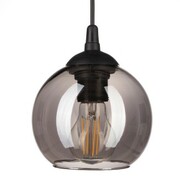 Lampa wisząca mała kulka Venus Grafitowa