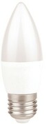 Żarówka świeczka LED E27 7W=60W Ciepła