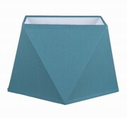 Abażur diament mały butelkowa zieleń