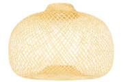 Klosz BOHO bambusowy Bali 50cm TH03