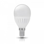 Żarówka LED kulka E14 5W Ciepła 480lm