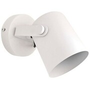 Kinkiet regulowany mały biały SPOT