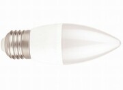 Żarówka świeczka LED E27 7W=60W Ciepła