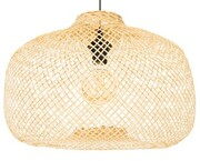 Lampa wisząca BOHO Bali bambusowa duża 50cm TH03