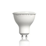 Żarówka LED GU10 CCD 4W Zimna EL