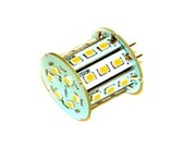 Żarówka LED G4 5W=50W Zimna