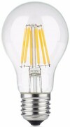 Żarówka LED E27 12W A70 clear retro
