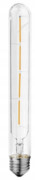Żarówka LED E27 T30 4W FILAMENT CLEAR