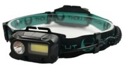 Latarka czołowa LED Sporty XP-E 3W + COB 3W 160lm
