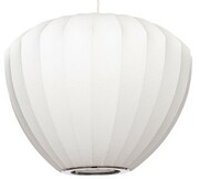 Lampa wisząca biała nowoczesna CLOUD