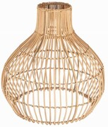 Klosz drewniany Harmony walec rattan PHU16F