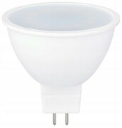 Żarówka LED MR16 6W 230V Zimna