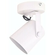 Plafon plafonik regulowany mały biały SPOT