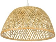 Lampa wisząca BOHO strunowa biała PHU07