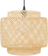 Lampa wisząca BOHO bambusowa mała TH36