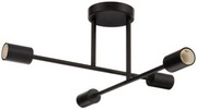 Lampa sufitowa MULTI PATYCZAK czarna 4