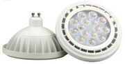Żarówka LED AR111 GU10 15W CCD 230V Ciepła