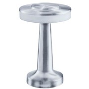 Lampka stołowa dotykowa LED chrom JB-TD03