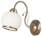 Kinkiet ścienny klasyczny Sofia WSG09A1