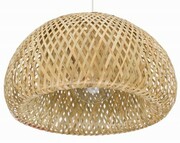Lampa wisząca BOHO bambusowa 45cm DMT57