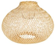 Klosz BOHO bambusowy Bali 30 cm TH04S