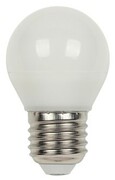 Żarówka LED kulka E27 8W=70W 3800K Neutralna