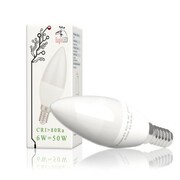 Żarówka LED świeczka E14 6W=50W Ciepła EL