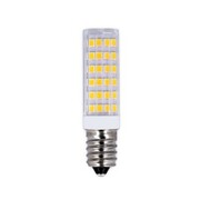 Żarówka LED E14 Corn 4,5W wąska ciepła