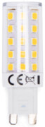 Żarówka LED G9 3,4W Ciepła (bez migotania)