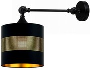 Kinkiet regulowany Rustic ażurowy Deluxe