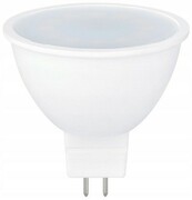 Żarówka LED MR16 4W 230V Zimna