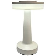 Lampka stołowa dotykowa LED biała JB-TD03