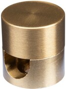 Uchwyt do kabla rozkręcany Ledigo złoty L (maks 7,5mm)