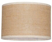 Klosz BOHO juta walec 20cm ZLA7230