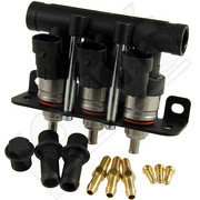 Wtryskiwacze TECH-YETI 3 cyl.